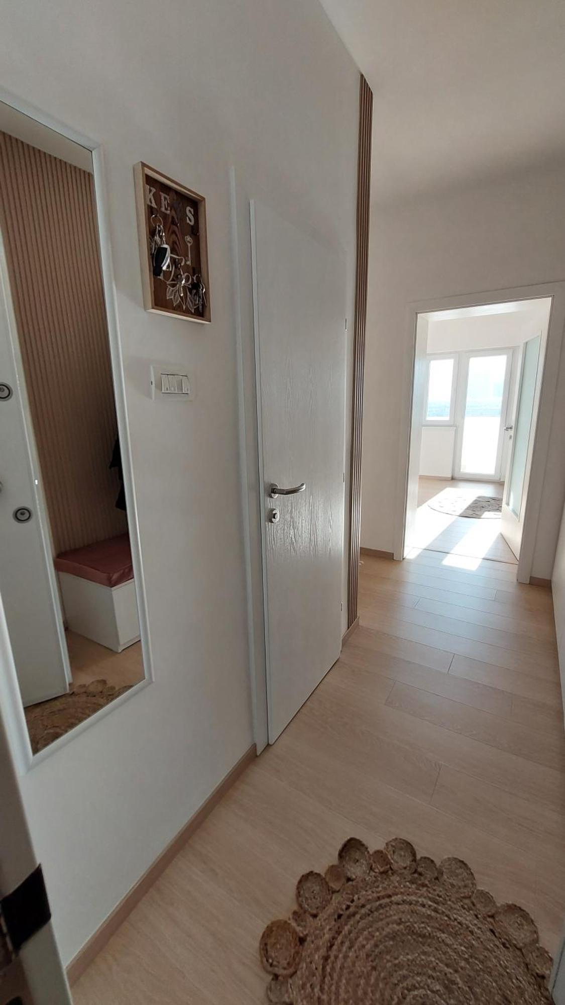 Mina Modern & Cozy Apartment Main City Square Gtc Skopie Exterior foto