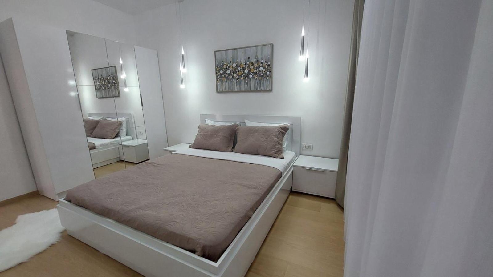 Mina Modern & Cozy Apartment Main City Square Gtc Skopie Exterior foto