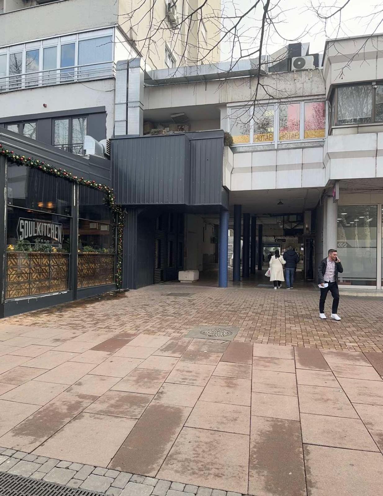 Mina Modern & Cozy Apartment Main City Square Gtc Skopie Exterior foto