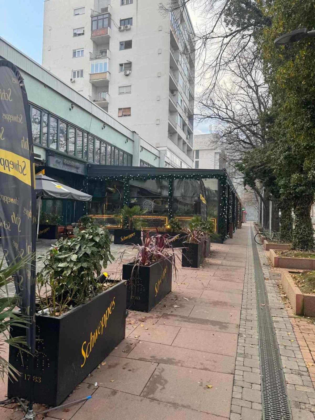 Mina Modern & Cozy Apartment Main City Square Gtc Skopie Exterior foto